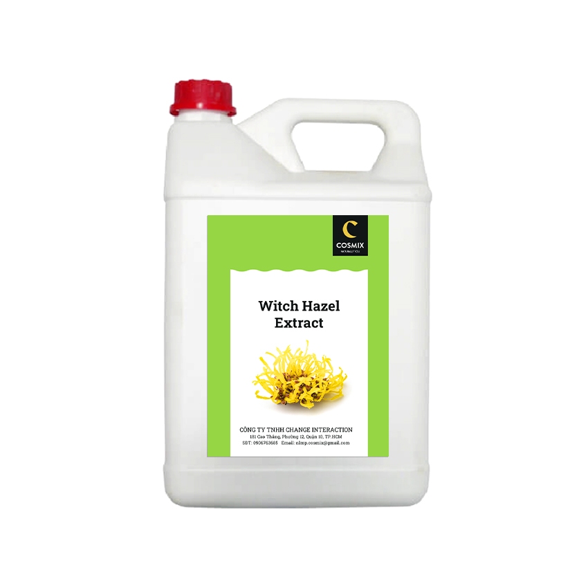 Medtract Witch Hazel 1:2 (Chiết Xuất Cây Phỉ)